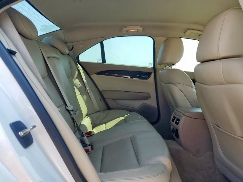 2015 CADILLAC ATS PERFOR 1G6AC5SX3F0116159