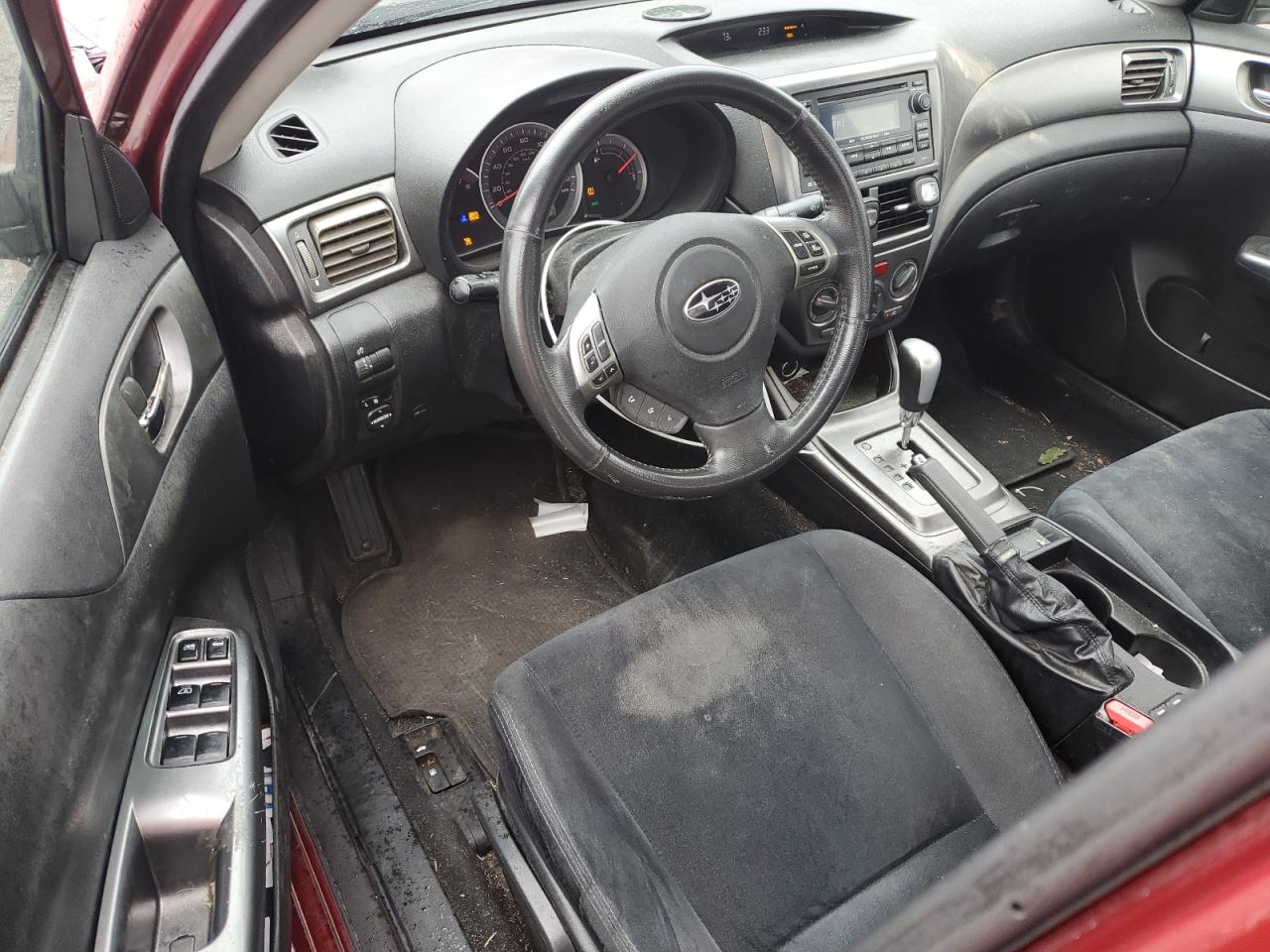 SUBARU IMPREZA 2.5I PREMIUM