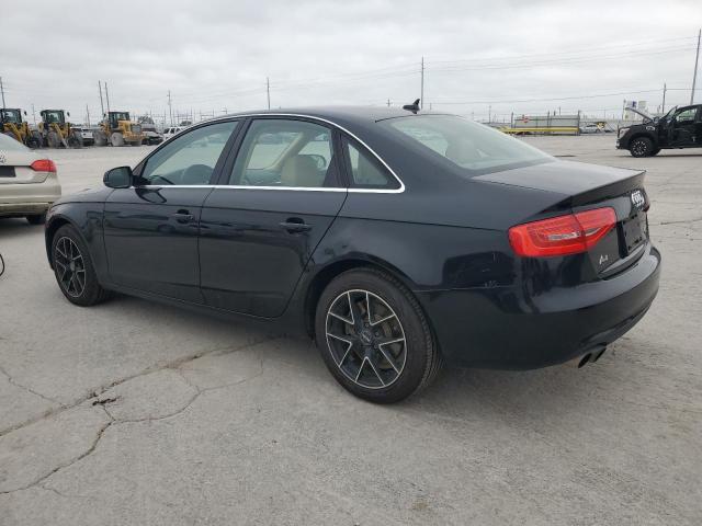 2013 AUDI A4 PREMIUM - WAUBFAFL9DN036886