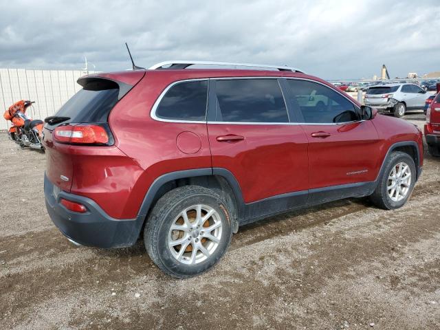 2017 JEEP CHEROKEE LATITUDE 1C4PJMCS1HW527697