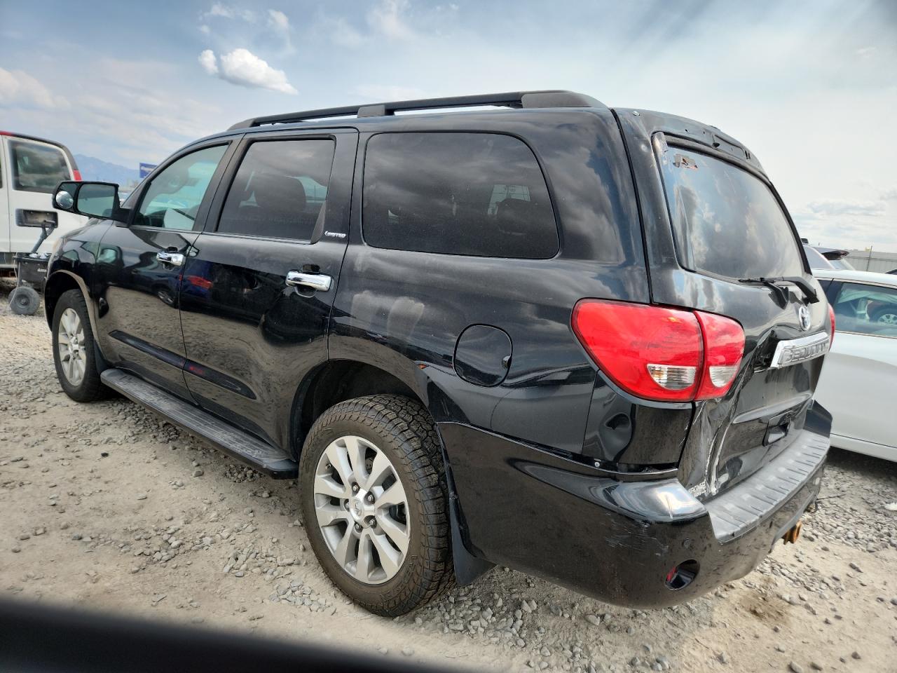 TOYOTA SEQUOIA LIMITED