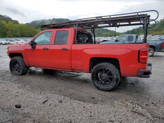 2019 CHEVROLET SILVERADO LD K1500 CUSTOM 2GCVKMEC7K1162113