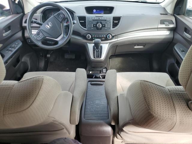 2012 HONDA CR-V EX #3284835520