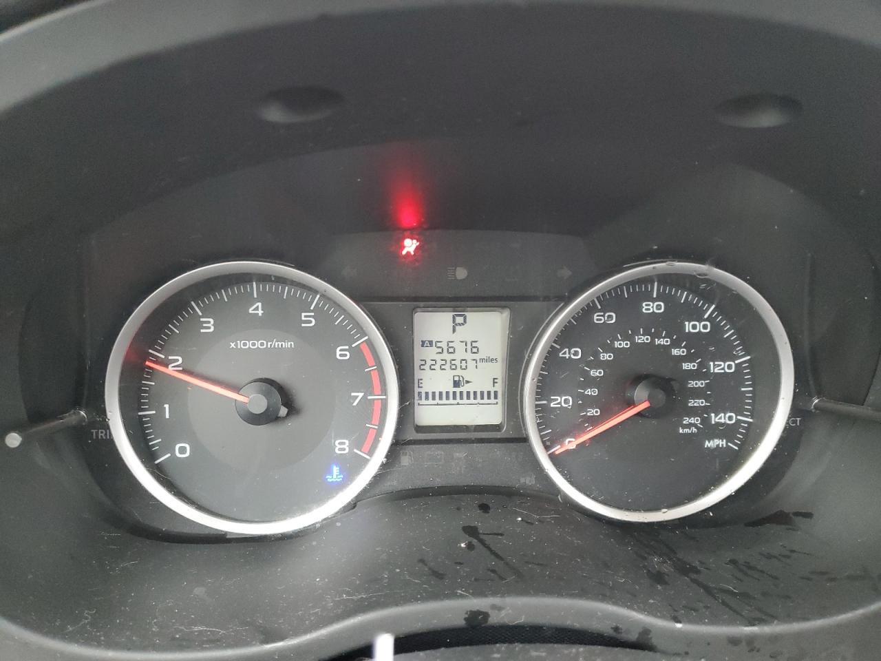 SUBARU FORESTER 2.5I PREMIUM