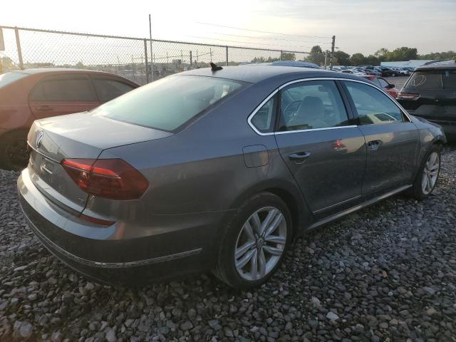 2017 VOLKSWAGEN PASSAT SEL 1VWCT7A32HC052808