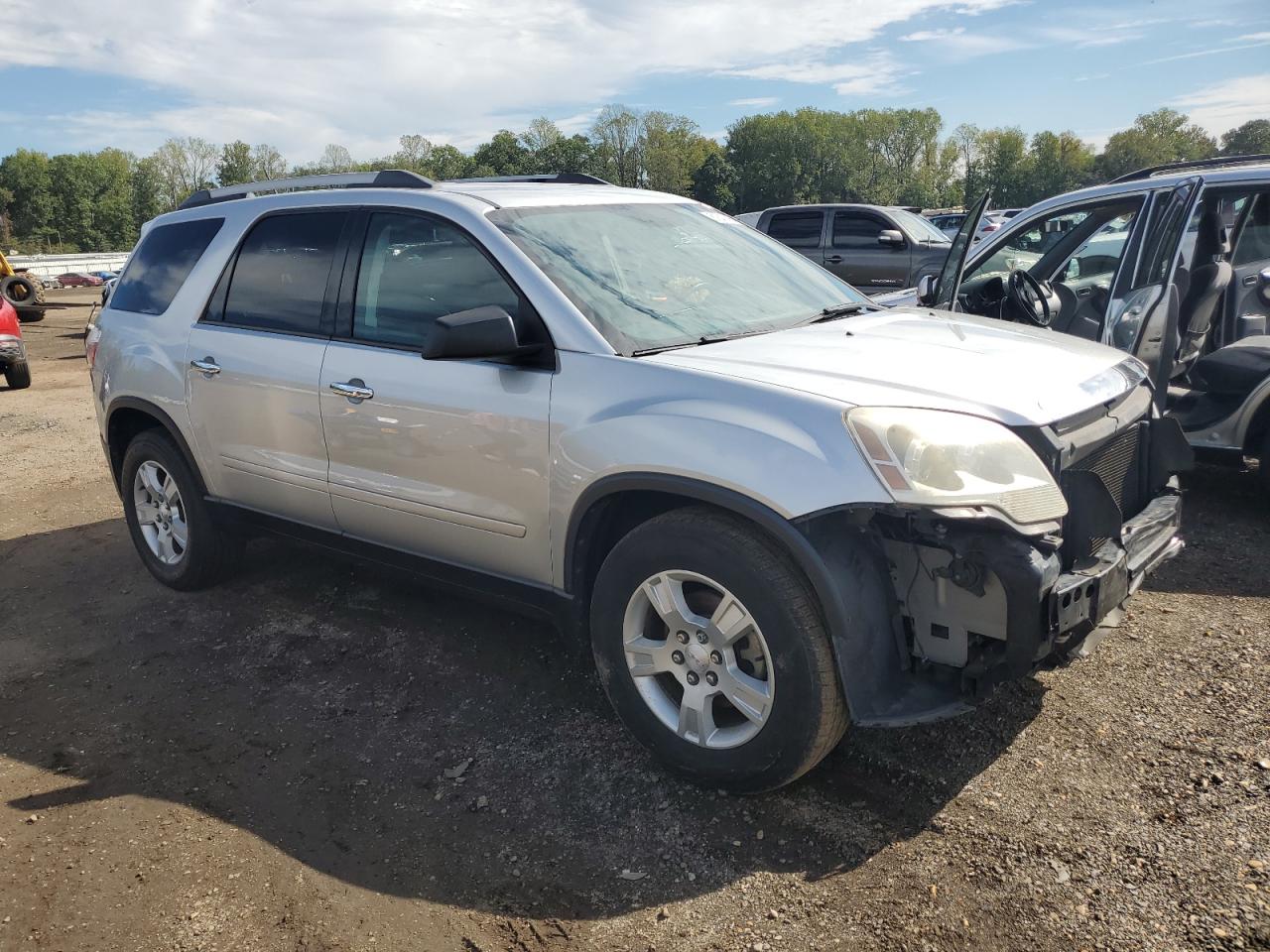 GMC ACADIA SLE