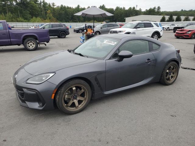Global Auto Auctions: 2022 SUBARU BRZ PREMIU