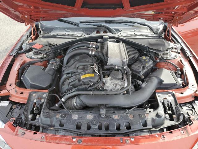 2015 BMW M3 WBS3C9C51FP803635