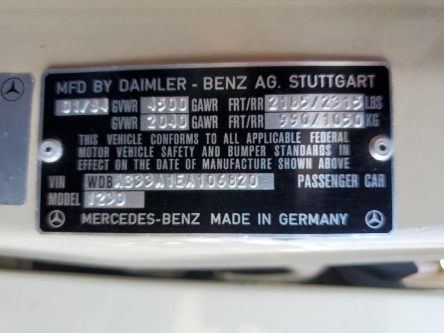 1984 MERZ 300 DT #3265987545