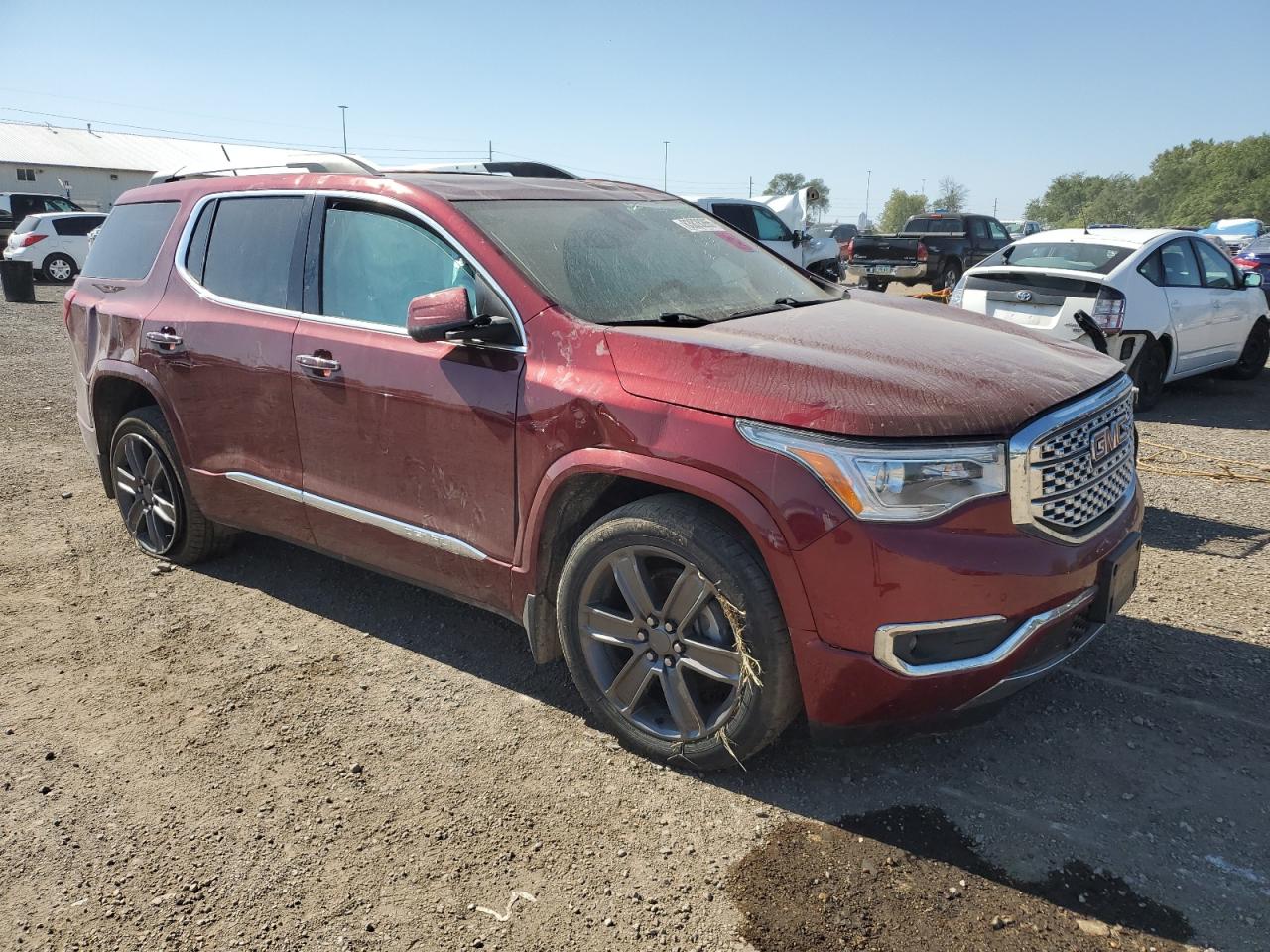 GMC ACADIA DENALI