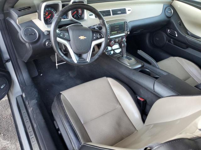 2015 CHEVROLET CAMARO 2SS 2G1FK1EJ2F9280989