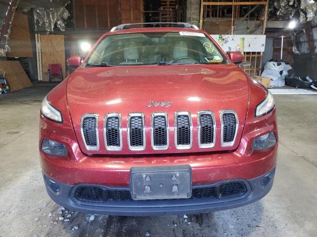 2016 JEEP CHEROKEE L 1C4PJMCB0GW140167