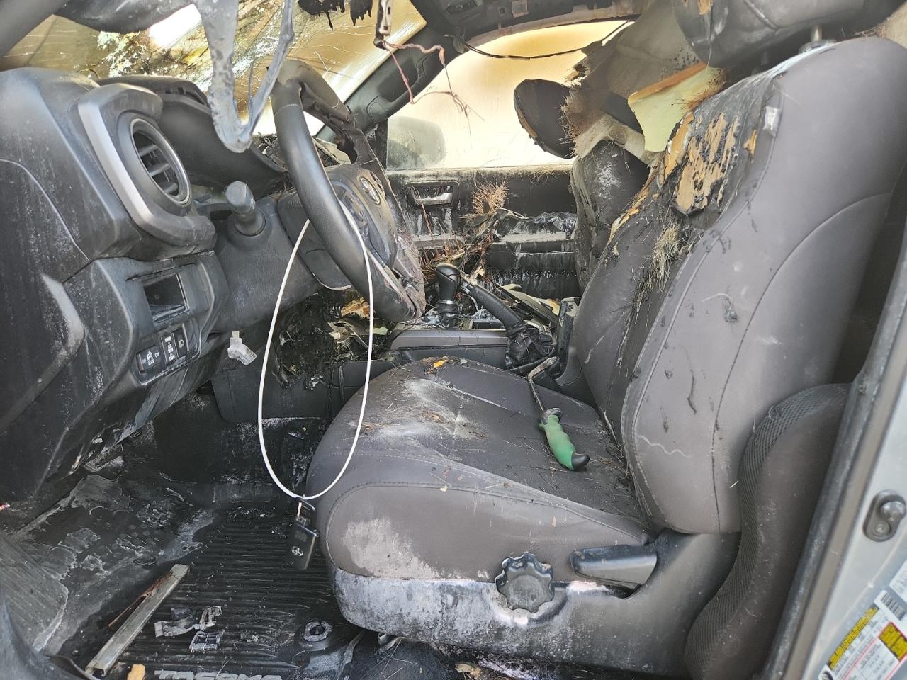 TOYOTA TACOMA DOUBLE CAB