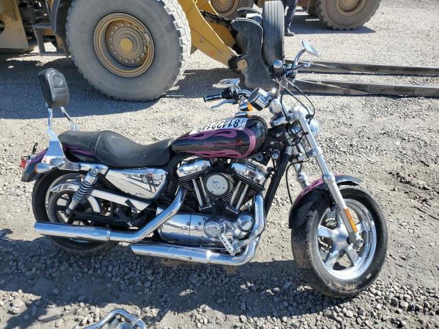 2013 HARLEY-DAVIDSON XL1200 CP 1HD1LH312DC438083
