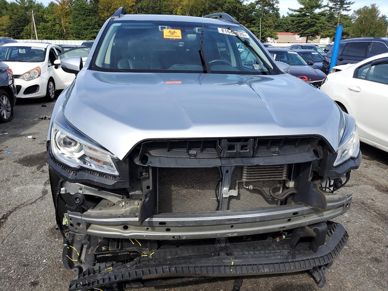 SUBARU ASCENT LIMITED