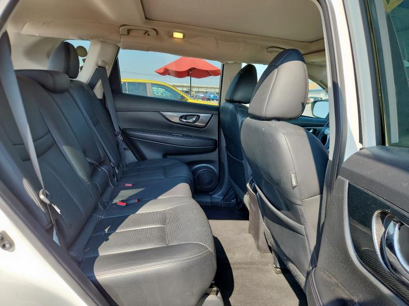 2015 NISSAN ROGUE SL 5N1AT2MV0FC755486