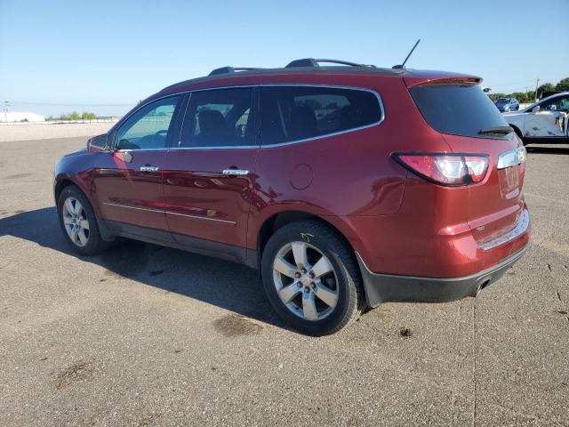 2015 CHEVROLET TRAVERSE LTZ 1GNKVJKDXFJ303345