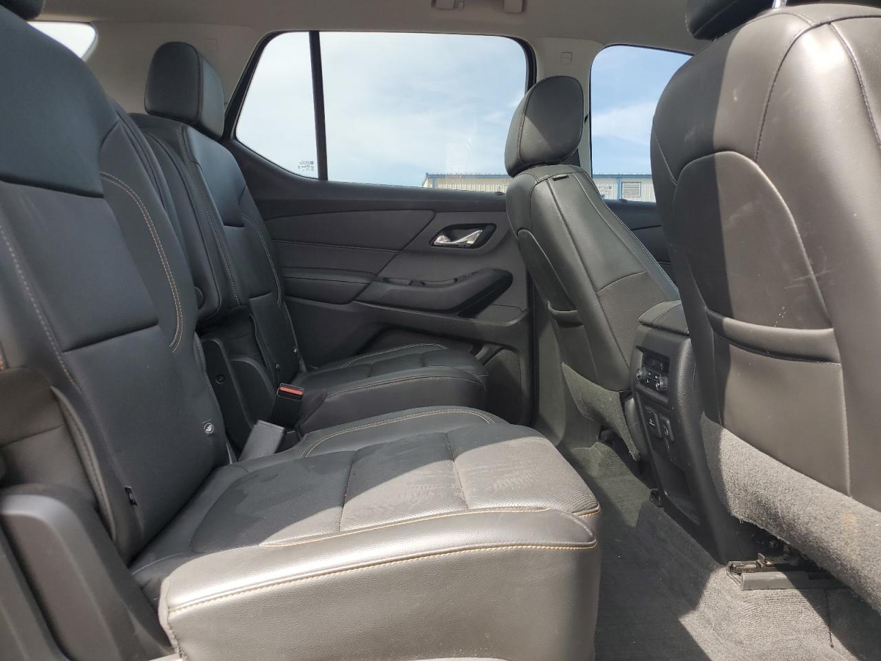 CHEVROLET TRAVERSE PREMIER