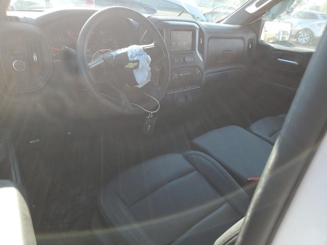 2023 CHEVROLET SILVERADO C1500 3GCNAAEK4PG335609