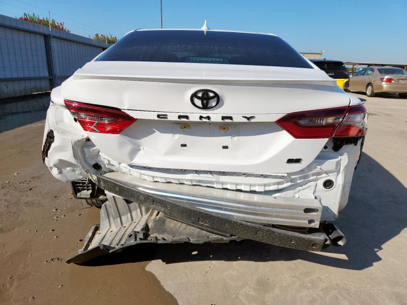 2024 TOYOTA CAMRY SE N - 4T1G11AK3RU857612