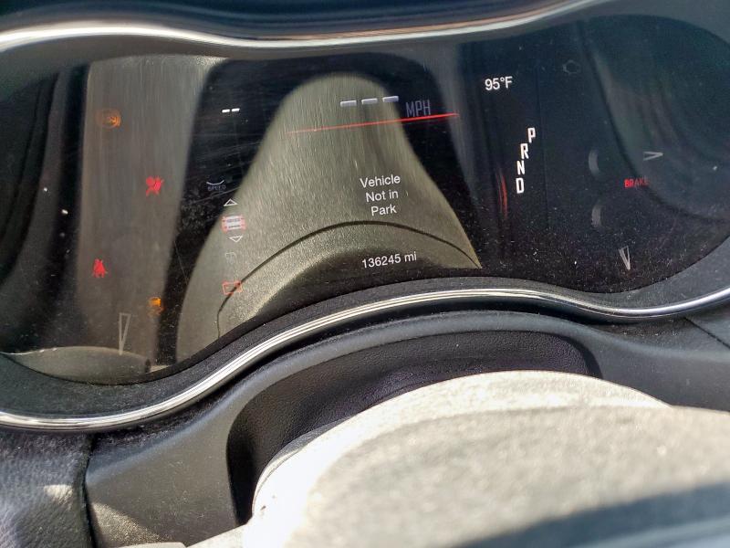 2018 DODGE DURANGO SX 1C4RDJAG0JC176625