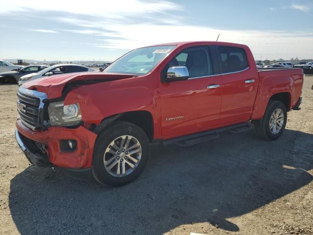 2016 GMC CANYON SLT 1GTG5DE30G1190946