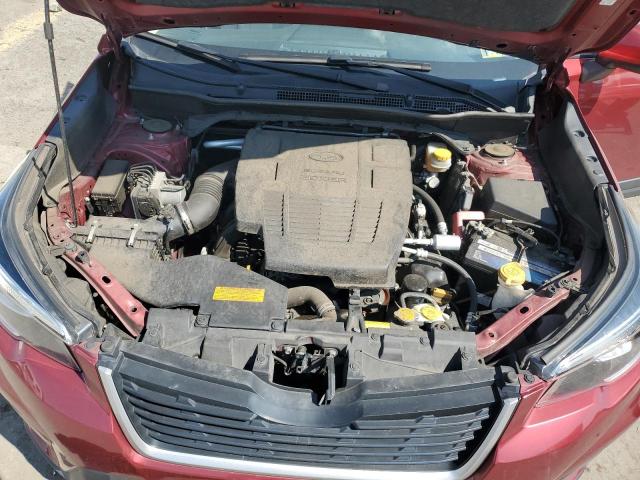 2019 SUBARU FORESTER P JF2SKAEC1KH465050