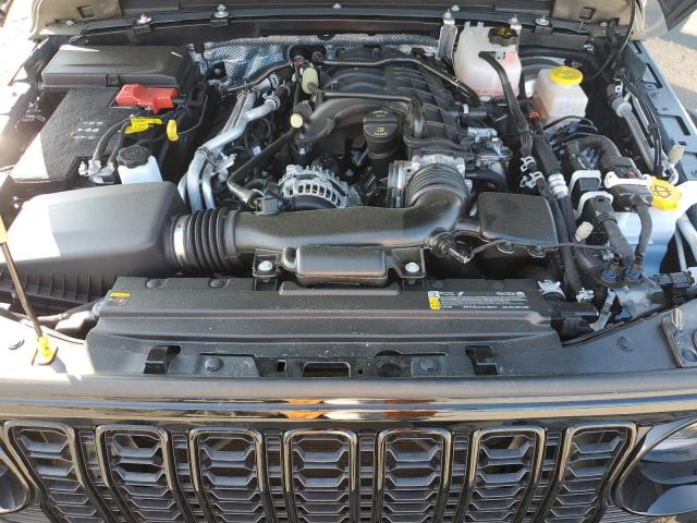 2025 JEEP WRANGLER S 1C4PJXDG3SW541796