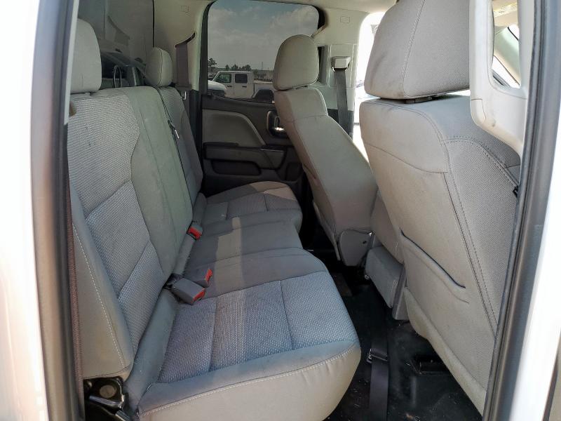 2017 CHEVROLET SILVERADO 1GCRCNEH7HZ404267