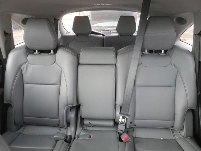 2016 ACURA MDX TECHNO 5FRYD4H4XGB046810