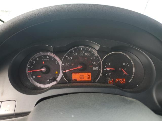 2012 NISS ALTIMA BASE #3294502525