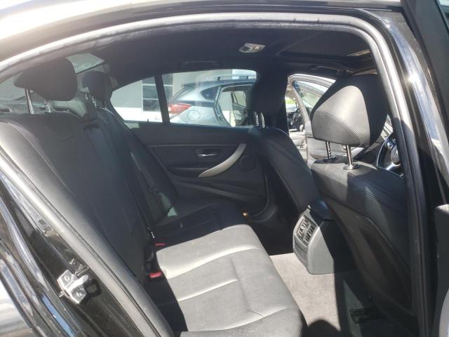 2015 BMW 320 I WBA3B1G5XFNT07232