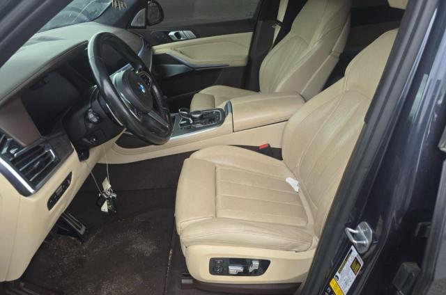 2019 BMW X7 XDRIVE5 5UXCX4C56KLS35994