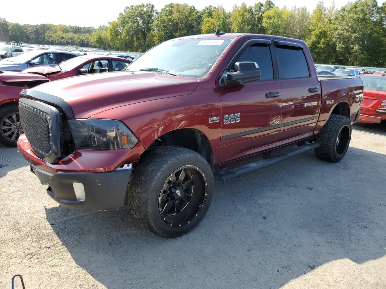 RAM 1500 SLT