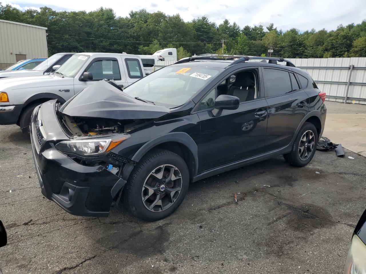 SUBARU CROSSTREK PREMIUM