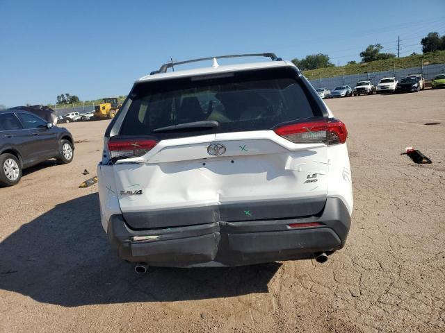 2019 TOYOTA RAV4 LE 2T3F1RFV4KW019535