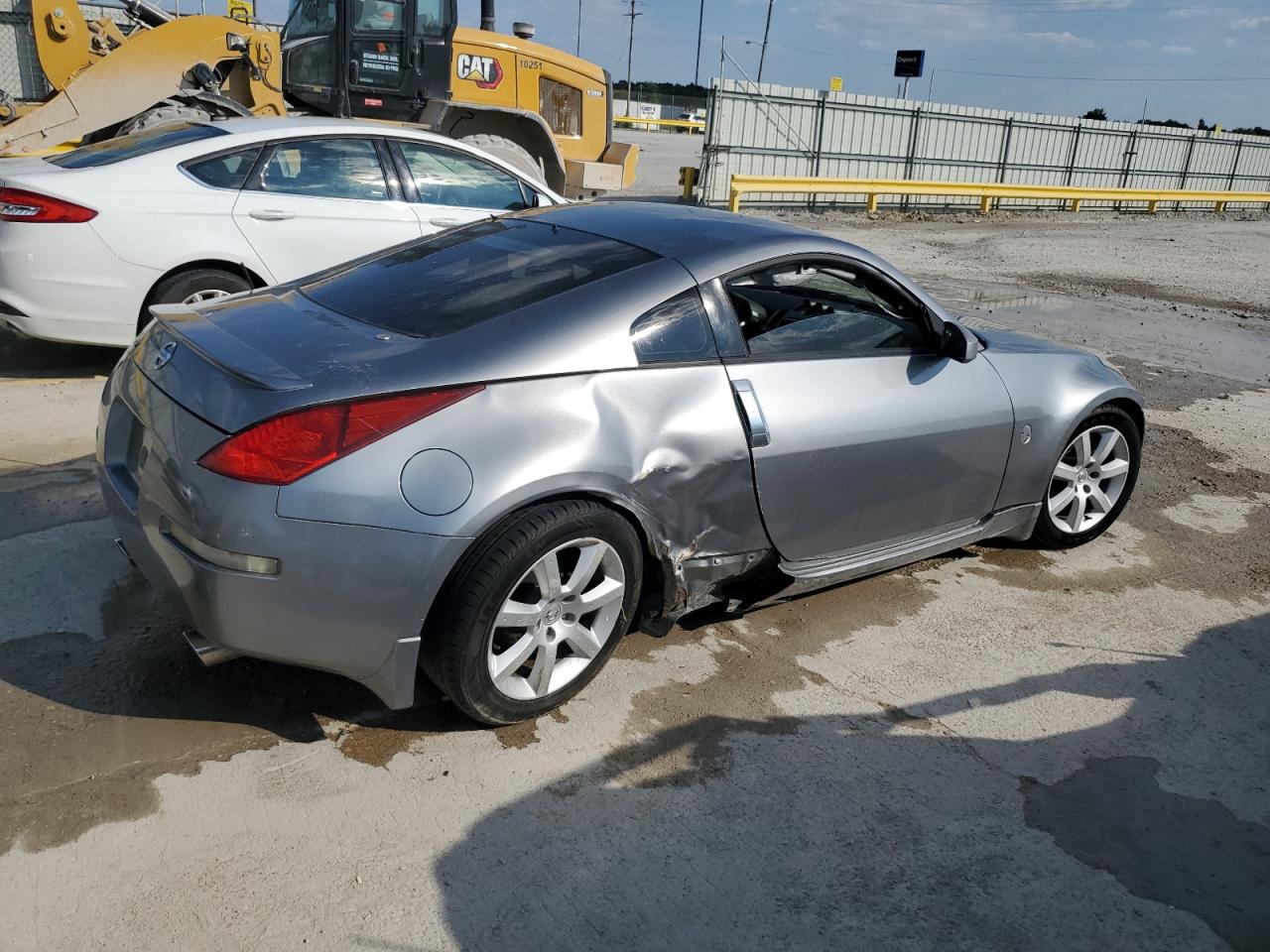 Lot #3283833418 2003 NISSAN 350Z COUPE