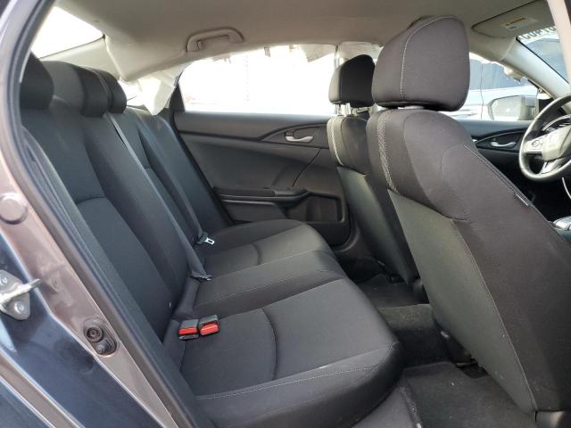 2019 HONDA CIVIC LX - 2HGFC2F67KH507342