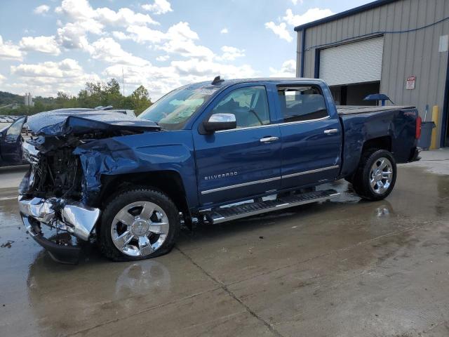 Global Auto Auctions: 2017 CHEVROLET SILVERADO