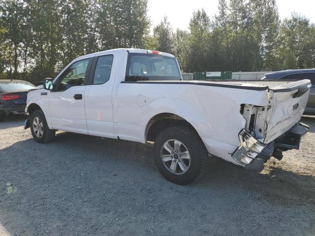 2018 FORD F150 SUPER 1FTEX1CB7JKD13864