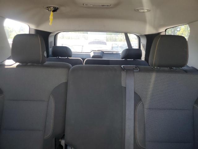 2018 CHEVROLET TRAVERSE L 1GNERFKW9JJ223561