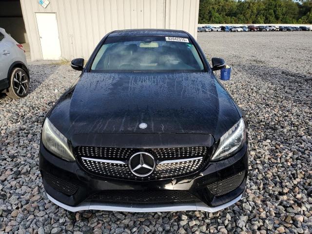 2017 MERCEDES-BENZ C 300 4MAT #3283872429