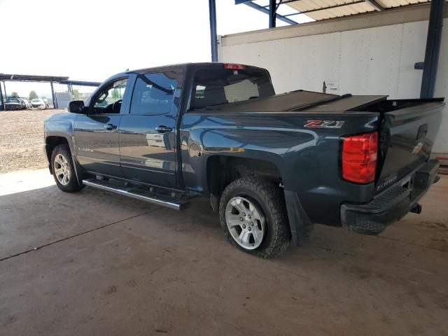2017 CHEVROLET SILVERADO - 3GCUKREC1HG217647