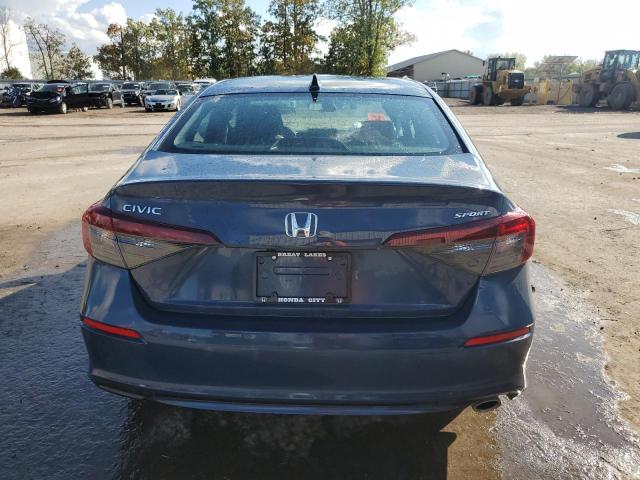 2025 HONDA CIVIC SPOR #3297049600