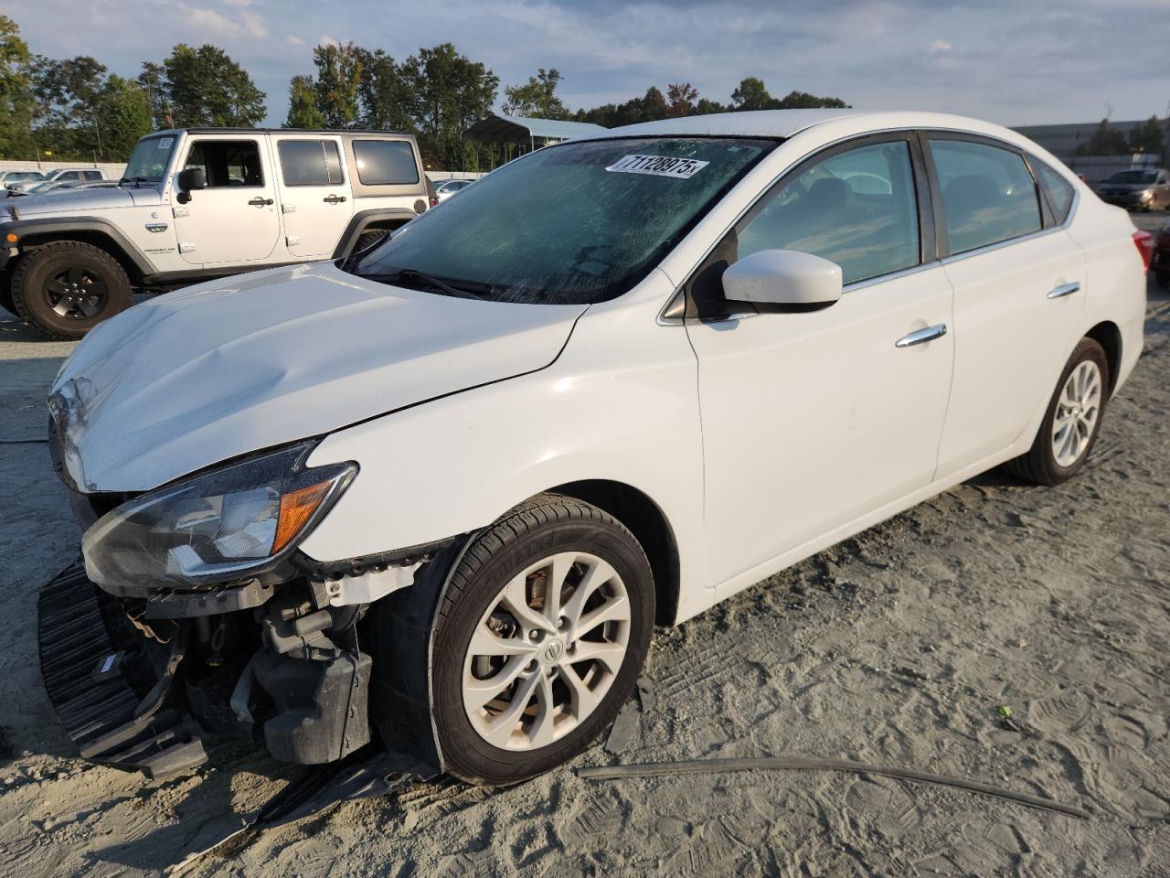 NISSAN SENTRA S