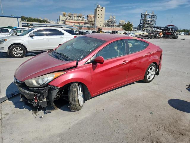 Global Auto Auctions: 2013 HYUNDAI ELANTRA GLS
