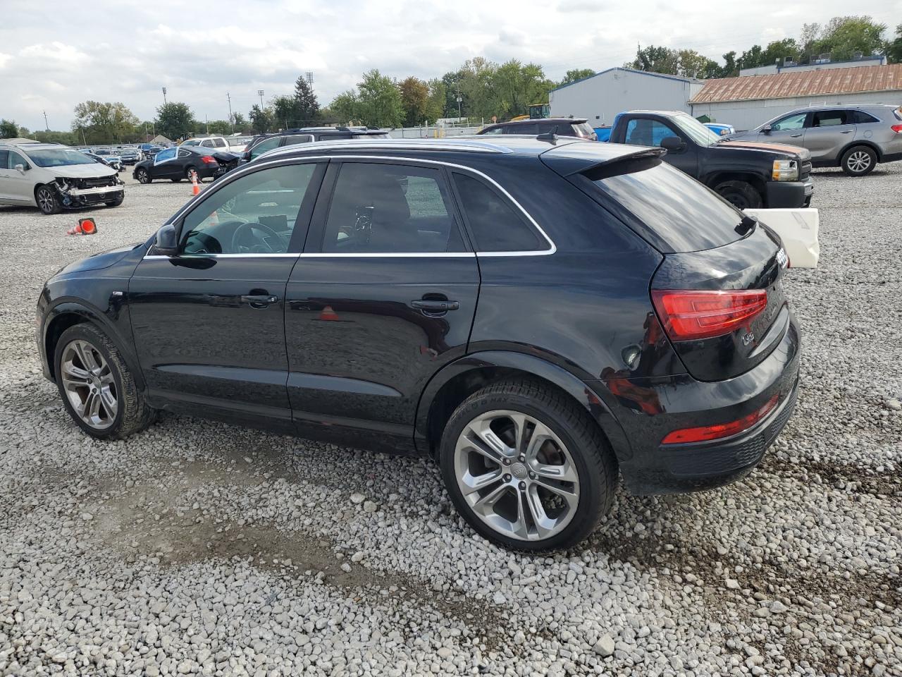 AUDI Q3 PRESTIGE