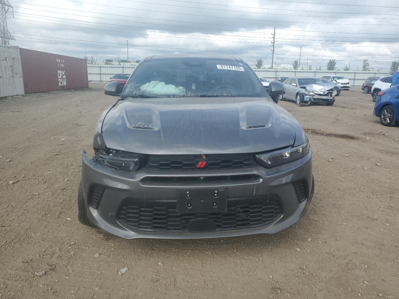 DODGE HORNET GT PLUS