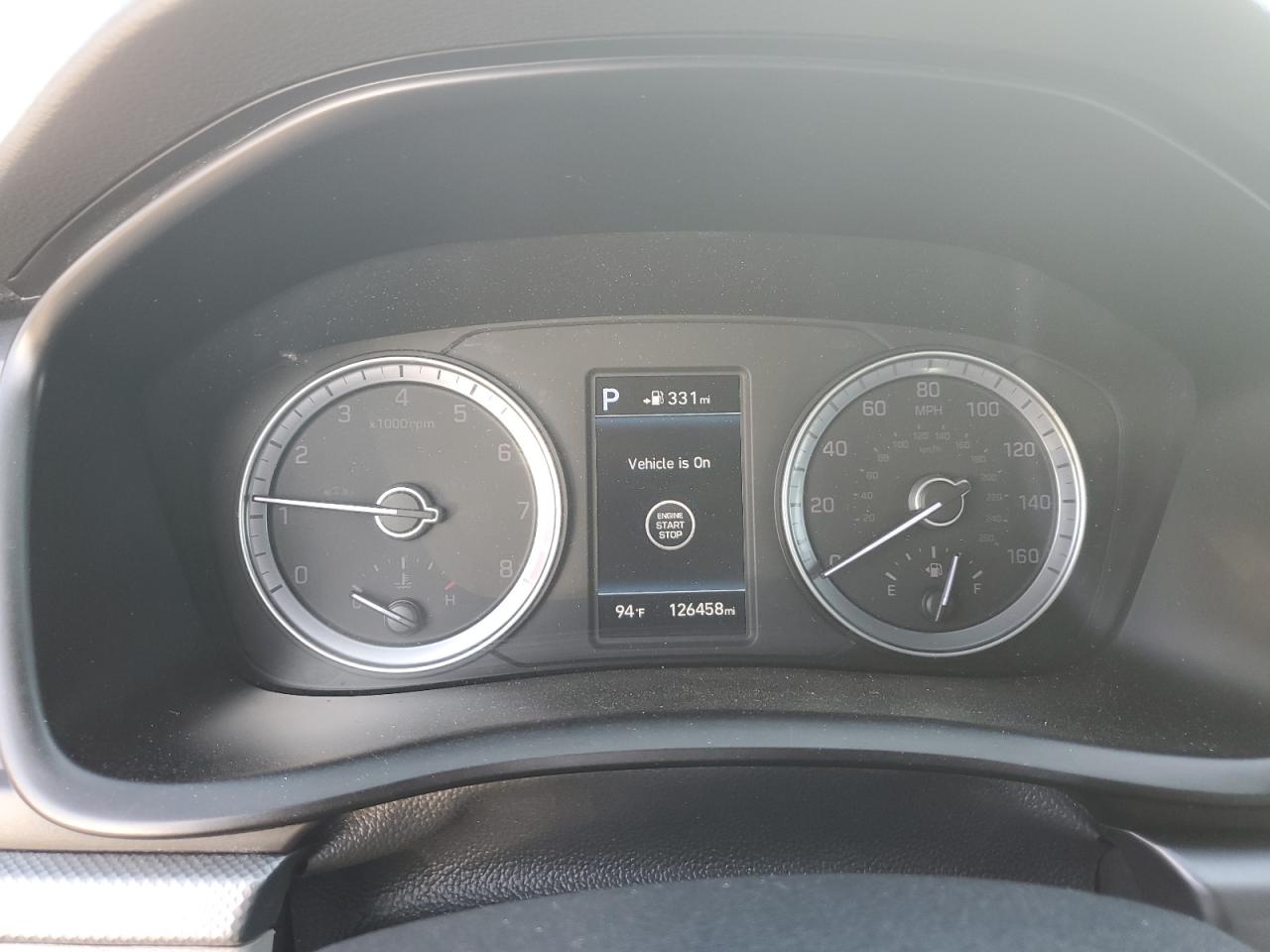 HYUNDAI SONATA SPORT