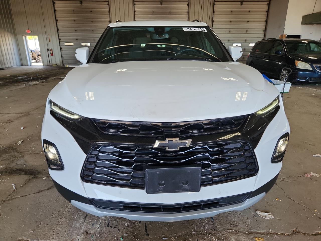 CHEVROLET BLAZER 2LT